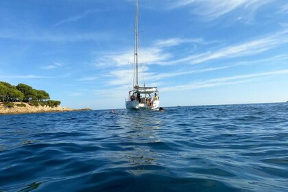 Miete Segelboot Jeanneau Sun Odyssey 469 Nizza