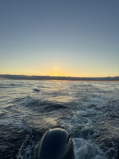 Anglet Motorboat Pacific Craft Open 670 alt tag text