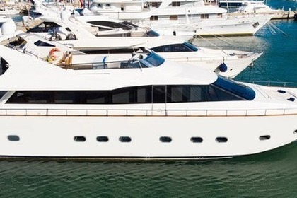 Rental Motor yacht TECHNOMAR  YACHT 27 METER FIRST LADY Porto Cervo