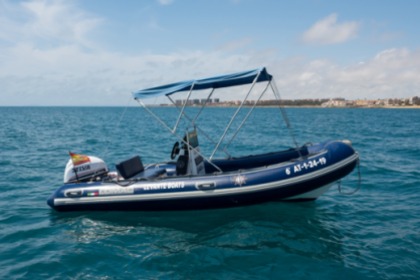 Miete Boot ohne Führerschein  Lomac Nautica 460 ok Torrevieja