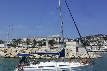 Noleggio Barca a vela Bavaria 34 Sitges