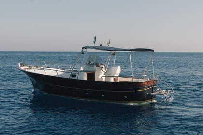 Charter Motorboat Fratelli Aprea Fratelli Aprea 750 Ischia