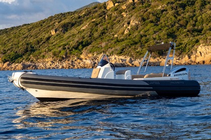 Aluguel Semi Rígido FANALE MARINE FANALE 700 Serra-di-Ferro