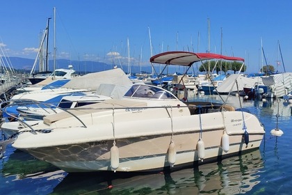 Noleggio Barca a motore Lexsia boats LEXSIA XS 20 Ginevra