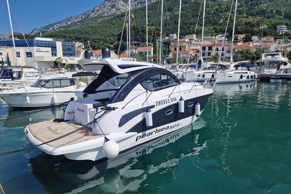 Location Bateau à moteur Pearlsea Yachts Pearlsea 31 HT Baška Voda