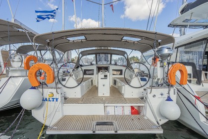Location Voilier Jeanneau Sun Odyssey 410 Nea Peramos