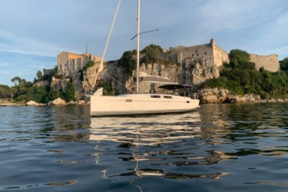 Location Voilier Hanse Hanse 385 Cannes