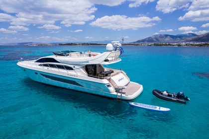 Verhuur Motorjacht Riva Riva 70 Athene