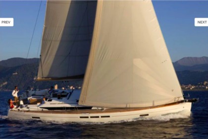 Miete Segelboot JEANNEAU 52 La Paz