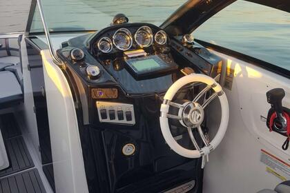 Alquiler Lancha FIBRAFORT 272 CTO Caleta de Vélez