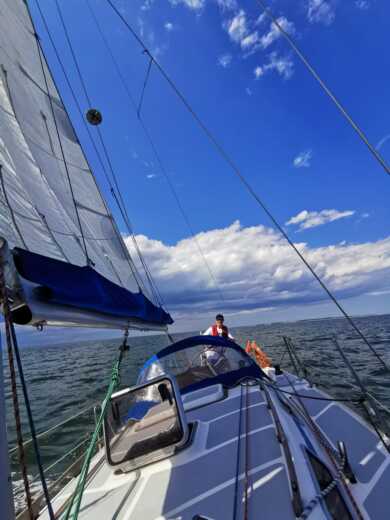 Danzig Sailboat Janmor 31 alt tag text