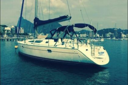 Miete Segelboot Jeanneau Sun Odyssey Angra dos Reis