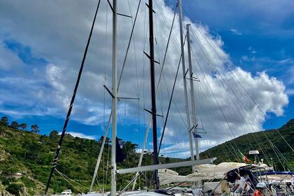 Hire Sailboat Jeanneau Sun odyssey 49ds San Vincenzo