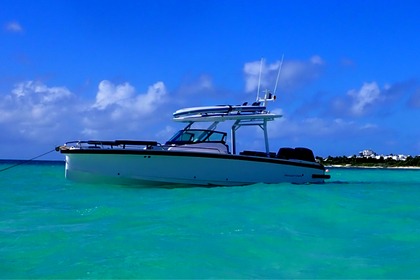 Hire Motorboat Axopar Sun top 29 Sint Maarten