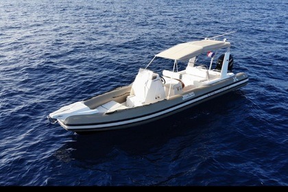 Miete RIB Joker Boat Clubman 26 Special Lège-Cap-Ferret