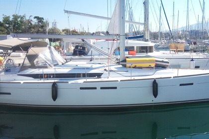 Alquiler Velero Jeanneau Sun Odyssey 449 Alimos