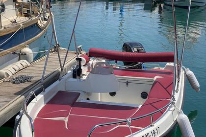 Alquiler Barco sin licencia  DREAM LINE DREAM LINE Rosas