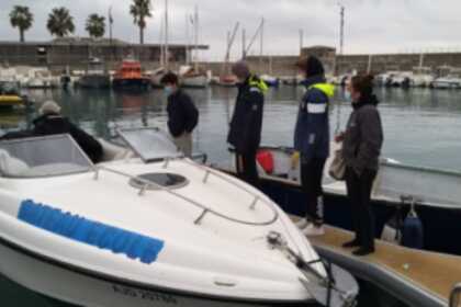 Location Bateau à moteur Ebbtide CS 2400 Cagnes-sur-Mer