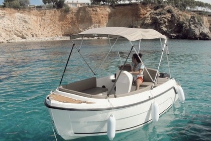 Aluguel Lancha Aqua 515 Palma de Mallorca