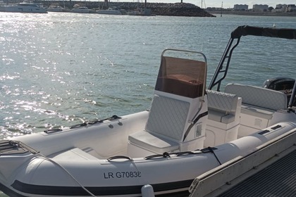 Rental RIB Tiger Marine Proline 550 La Rochelle