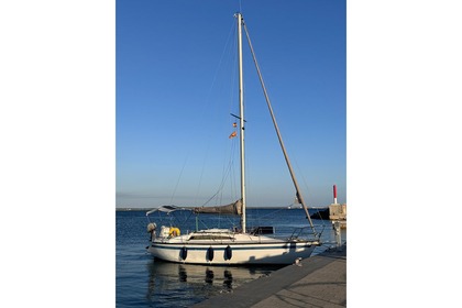 Location Voilier Yachting France JOUET 920 Argelès-sur-Mer