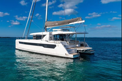 Hire Catamaran Leopard Leopard 46 - 5 cab. Marina di Portorosa