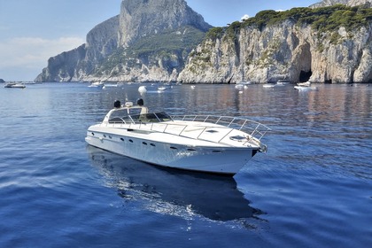 Hire Motorboat Rizzardi Cr 50 Topline Capri