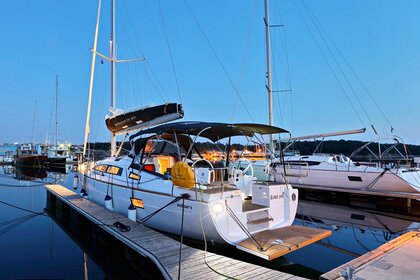 Verhuur Zeilboot Elan Impression 45.1 A/C Pula