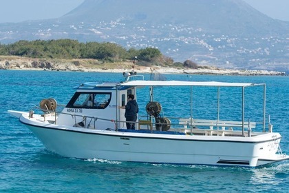 Miete Motorboot ALMARINE 32 Chania