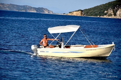 Charter Motorboat Aiolos 2016 Zakynthos