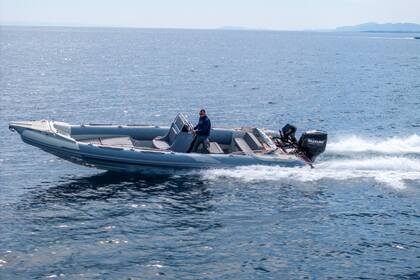 Miete RIB Marvel 9.60 Athen