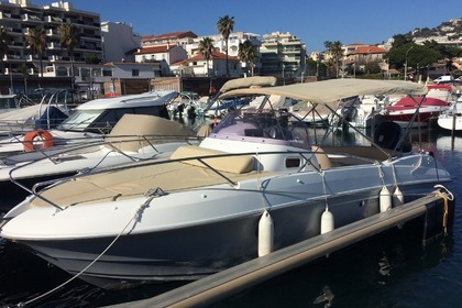 Miete Motorboot Beneteau Flyer 750 sundeck Cannes