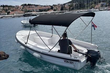 Miete Boot ohne Führerschein  traditional boat pasara Dubrovnik