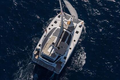 Alquiler Catamarán Fountaine Pajot 44 Ayamonte