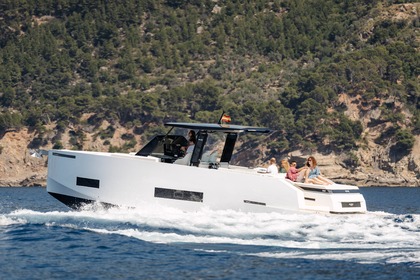 Hire Motorboat De Antonio D42 Port de Sóller