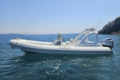 Miete RIB Sacs Dream 25 Porto Ercole