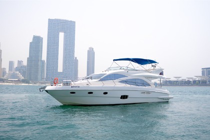 Location Yacht à moteur Motorboat Majesty 56 Dubaï