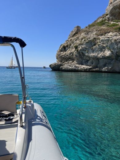 Cagliari RIB Sacs Marine 535 it alt tag text