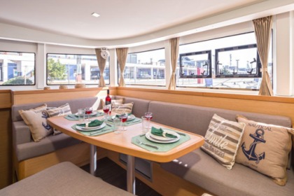 Noleggio Catamarano Lagoon Lagoon 42 Alghero