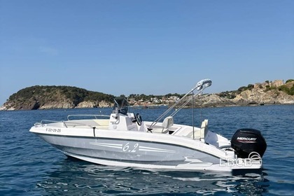 Miete Motorboot Astec 540 Open Palamós