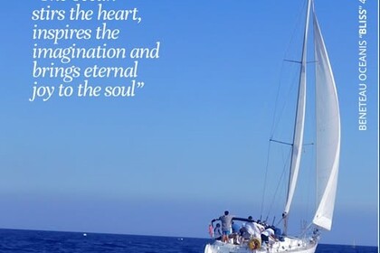 Noleggio Barca a vela Beneteau Oceanis 411 Marbella