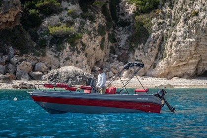 Charter Motorboat KARELBOATS Ithaca 5.50 Zakynthos