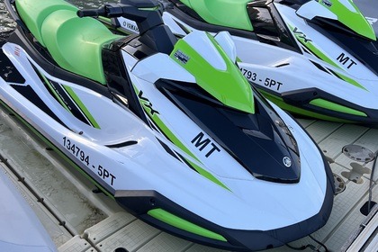 Charter Jet ski Yamaha Vx 115 Portimão