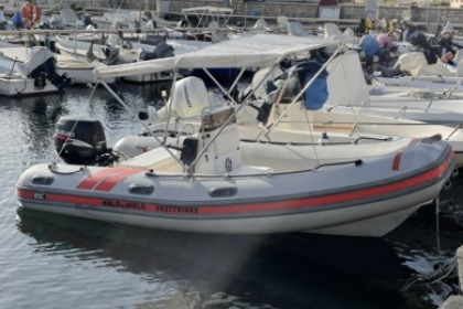 Charter Boat without licence  Bsc Bsc 43 Livorno