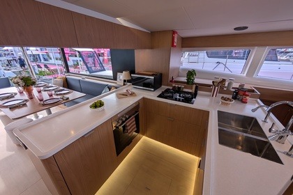 Charter Catamaran Bali - Catana BALI 5.2 Andratx