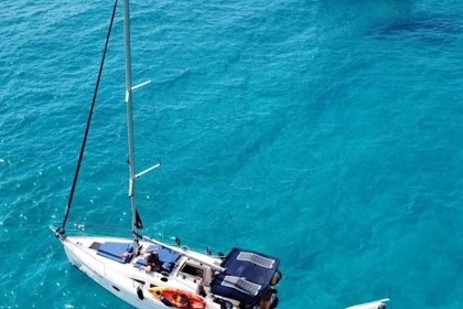 Hire Sailboat Elan Elan 344 Impression Cabo Roig