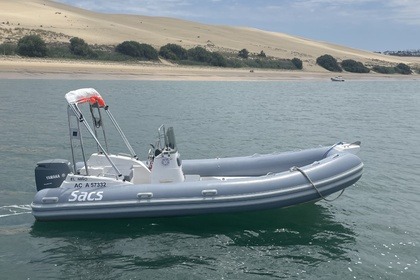 Location Semi-rigide Sacs Marine sacs 600 Arcachon