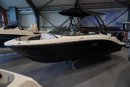 Location Bateau à moteur Sea Ray 210SPX Le Bourget-du-Lac