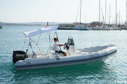 Rental Motorboat Tiger Marine Tiger Marine 600 L'Estartit