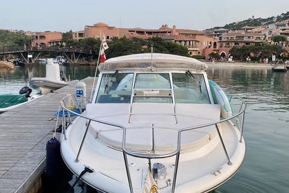 Miete Motorboot Tiara Coronet 29 Porto Cervo